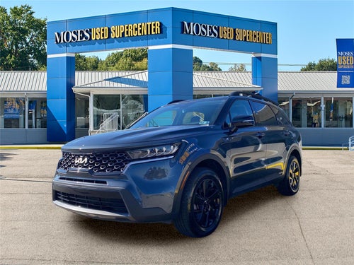 2023 Kia Sorento X-Line S