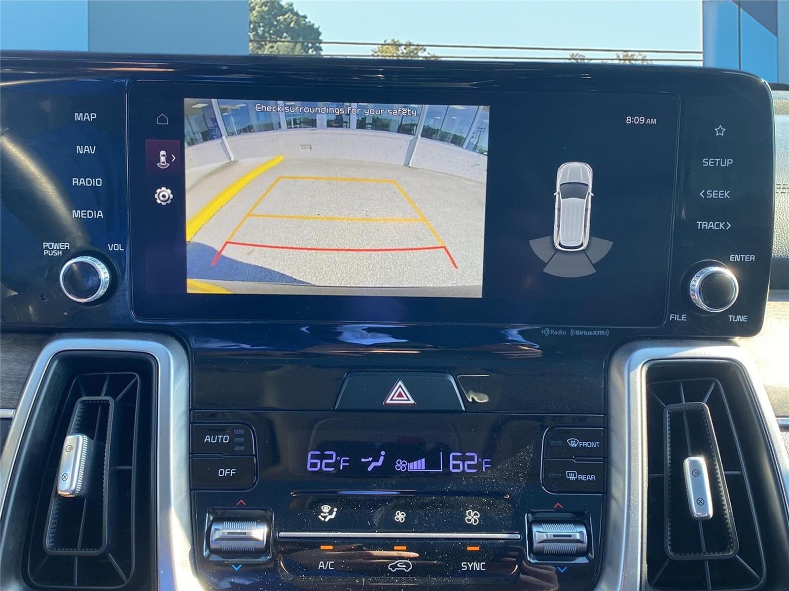 2023 Kia Sorento X-Line S