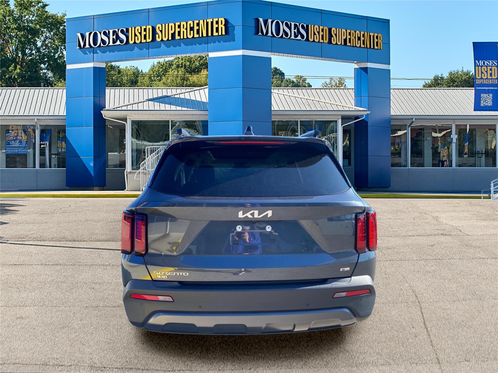 2023 Kia Sorento X-Line S