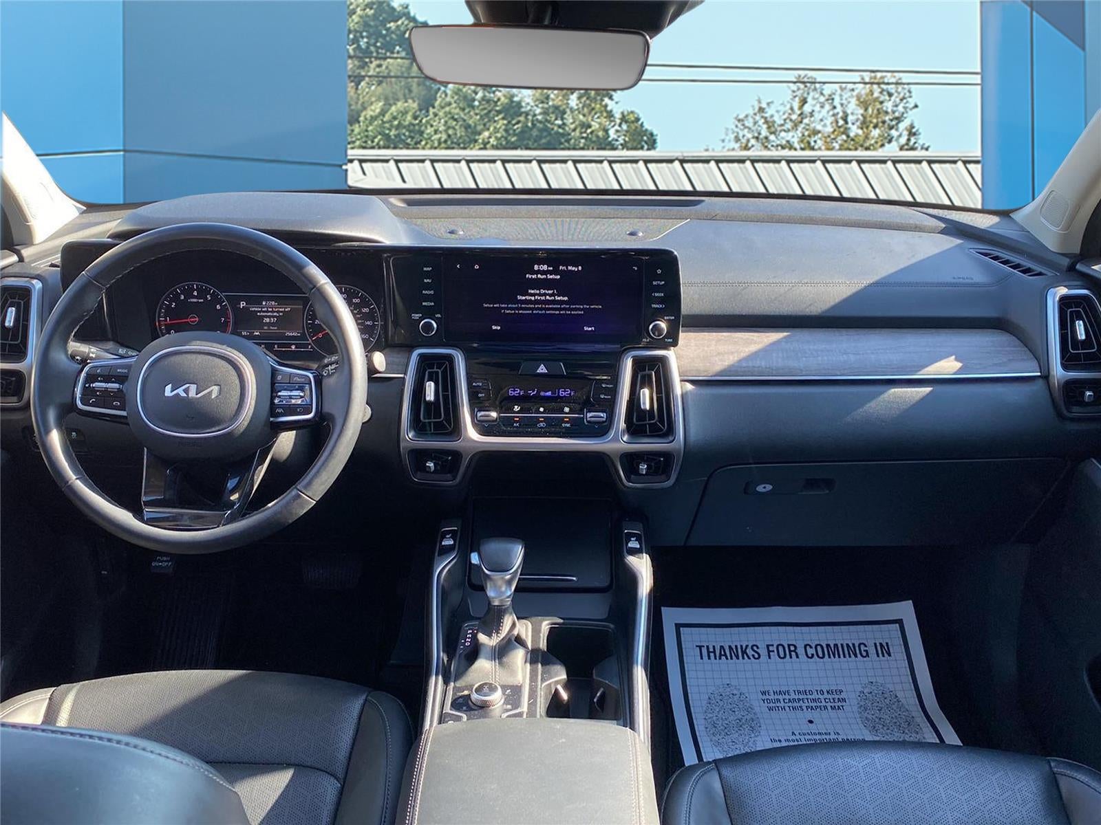 2023 Kia Sorento X-Line S