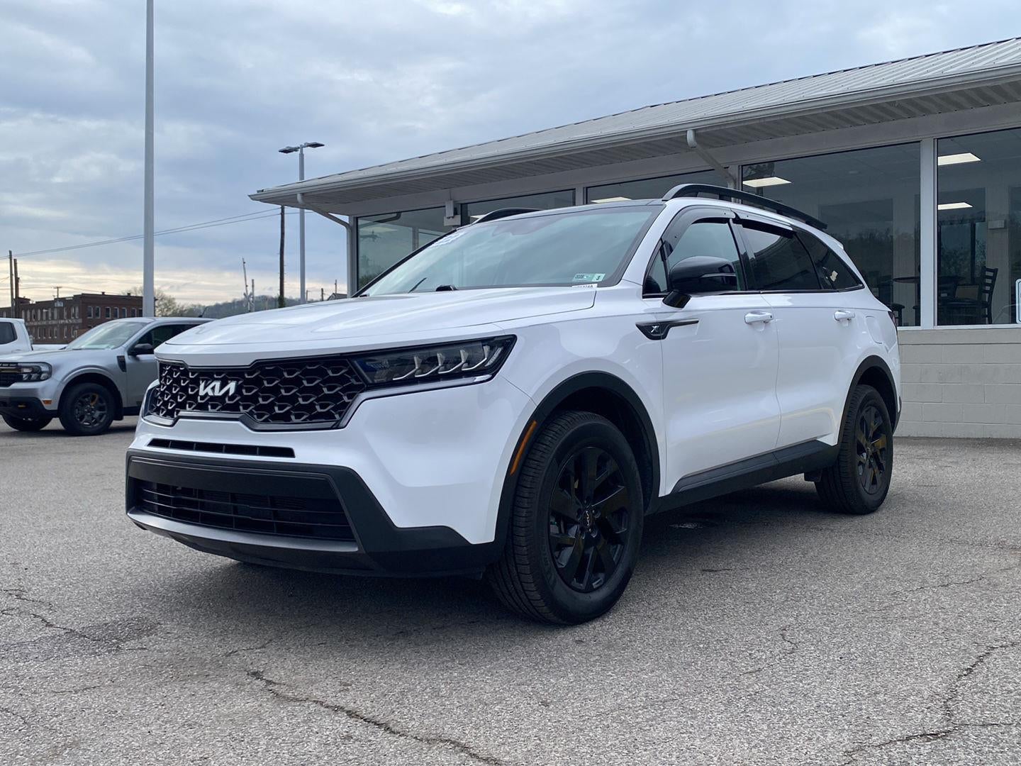 2022 Kia Sorento X-Line S