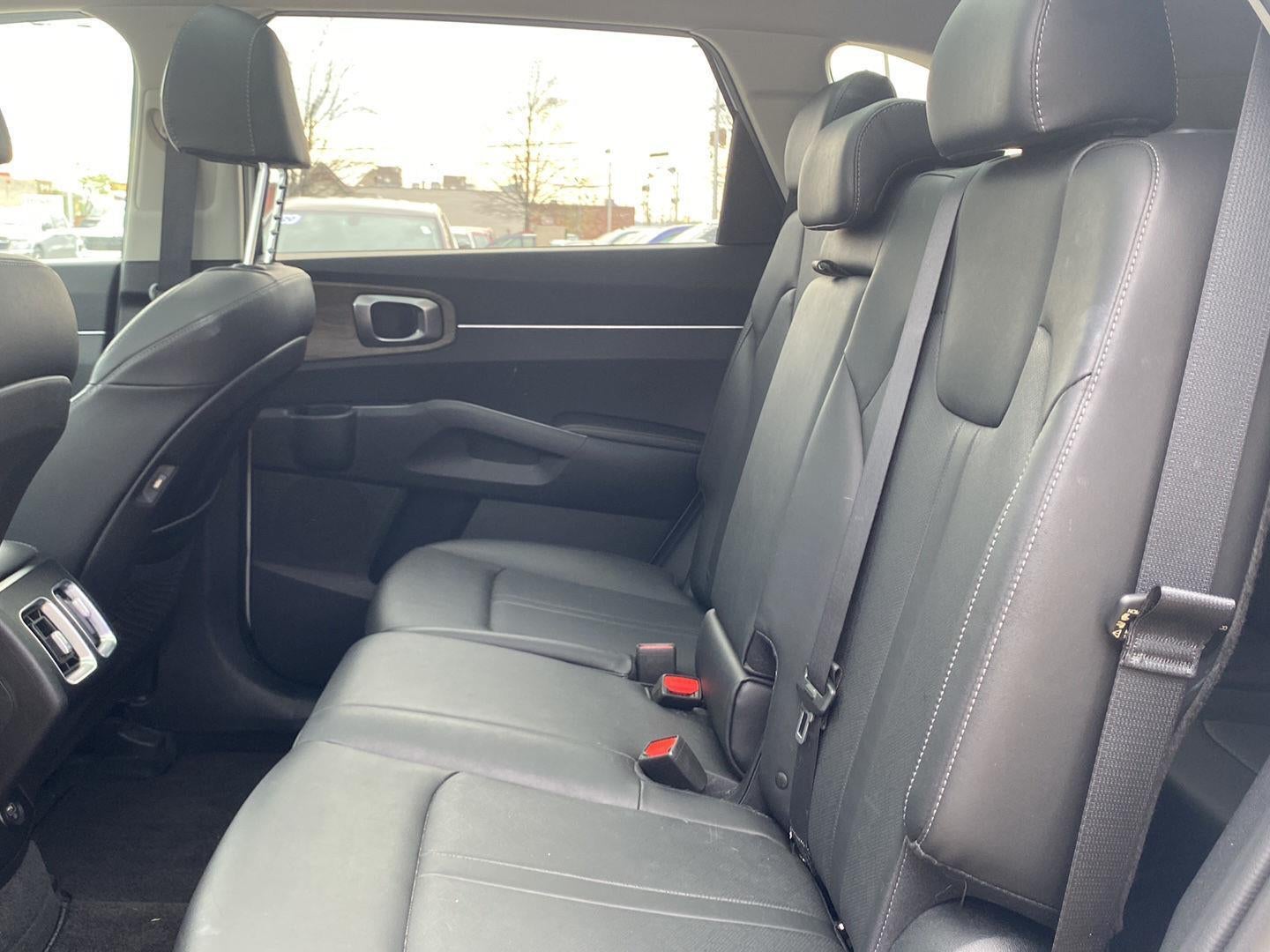 2022 Kia Sorento X-Line S