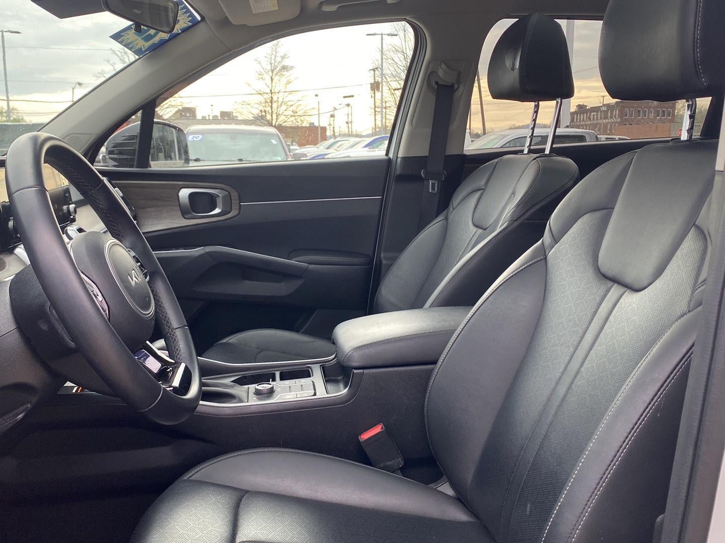 2022 Kia Sorento X-Line S