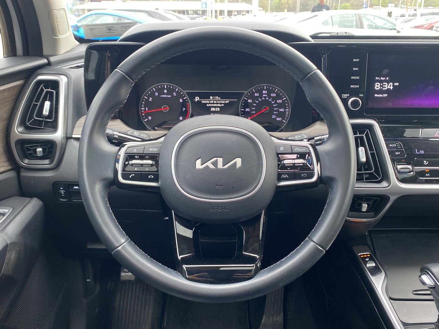 2022 Kia Sorento X-Line S