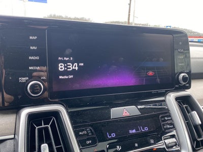 2022 Kia Sorento X-Line S