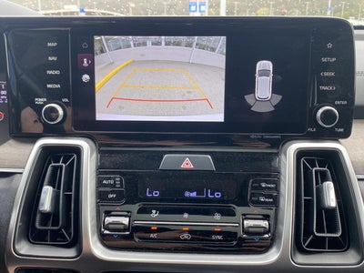 2022 Kia Sorento X-Line S