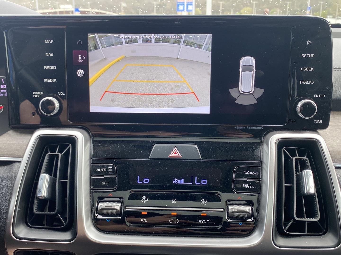 2022 Kia Sorento X-Line S