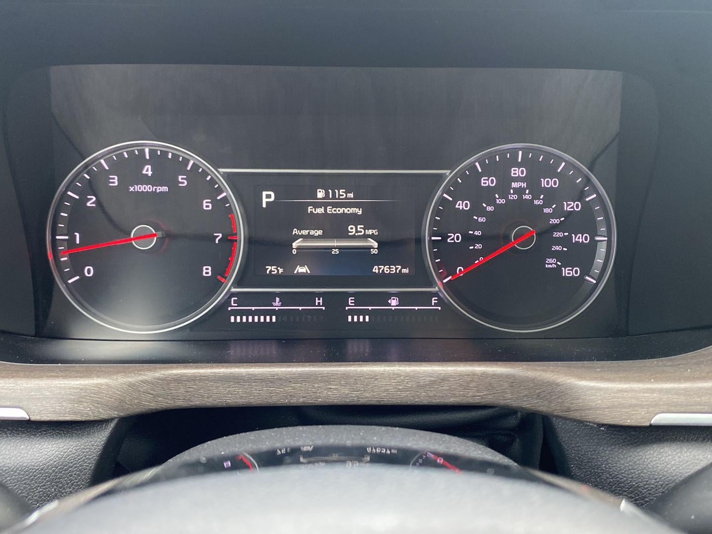 2022 Kia Sorento X-Line S