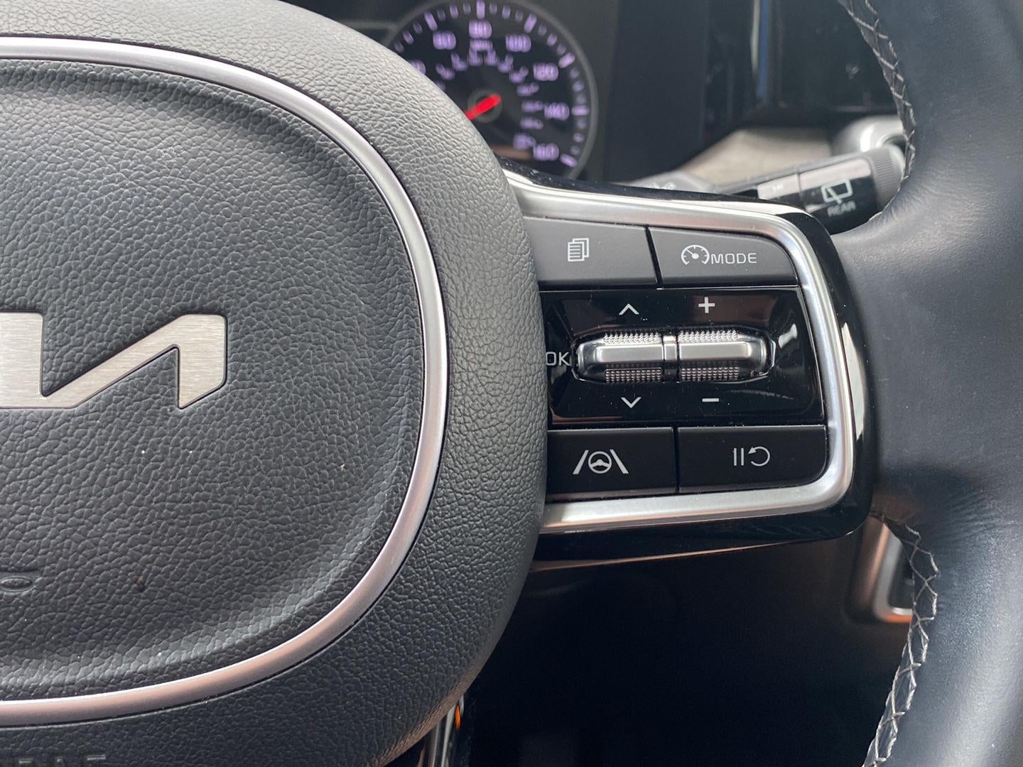 2022 Kia Sorento X-Line S