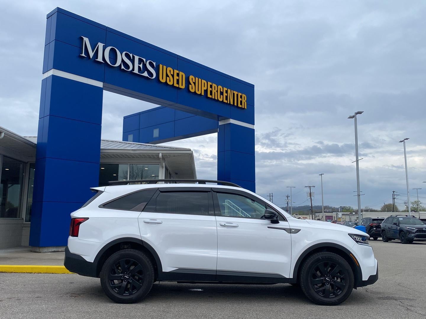 2022 Kia Sorento X-Line S