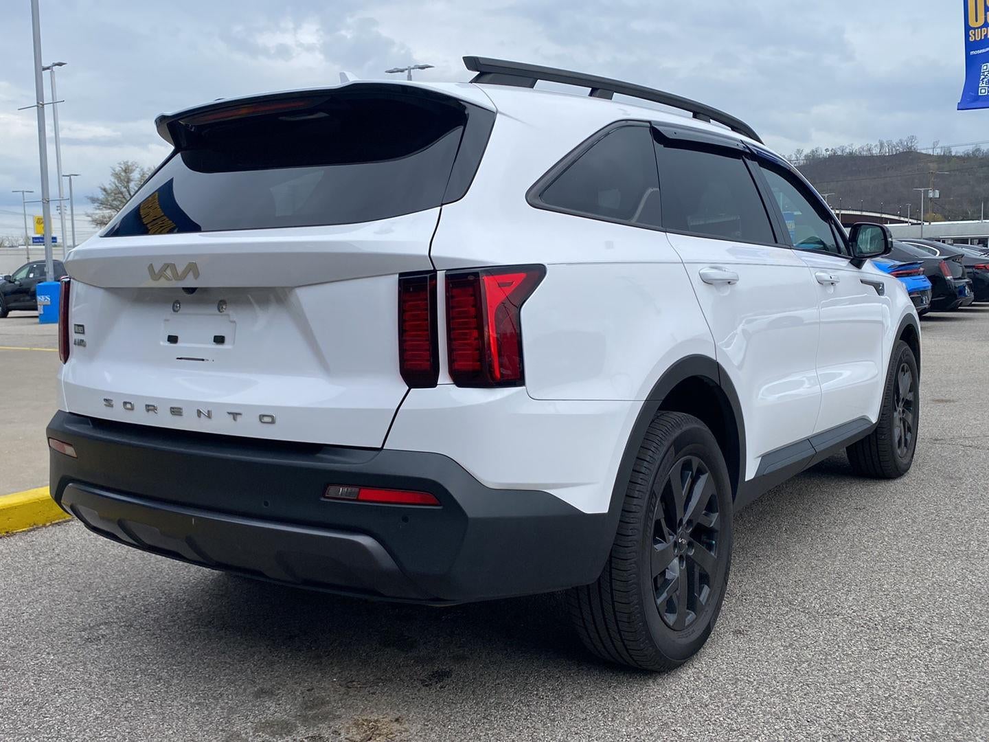 2022 Kia Sorento X-Line S