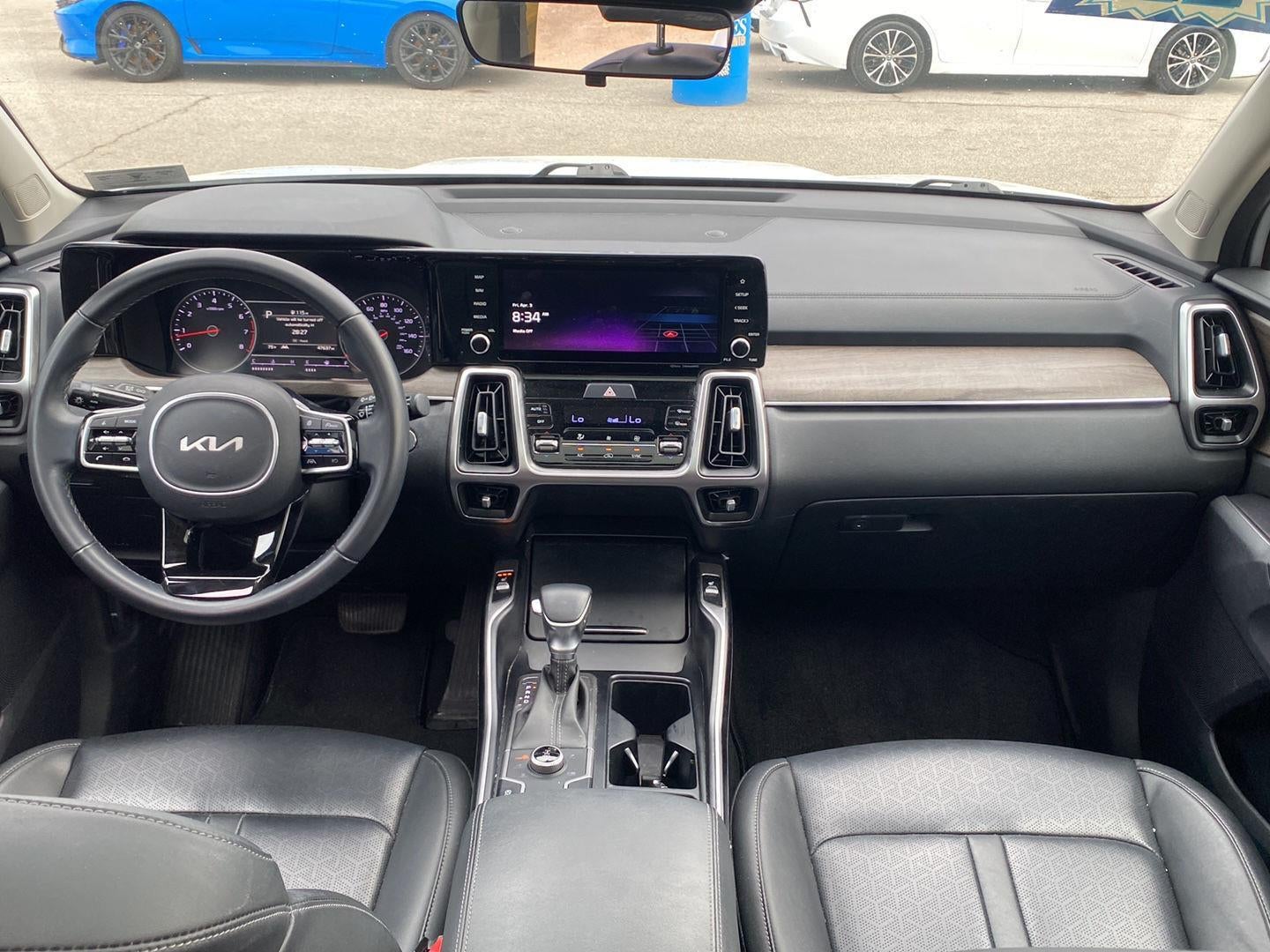 2022 Kia Sorento X-Line S