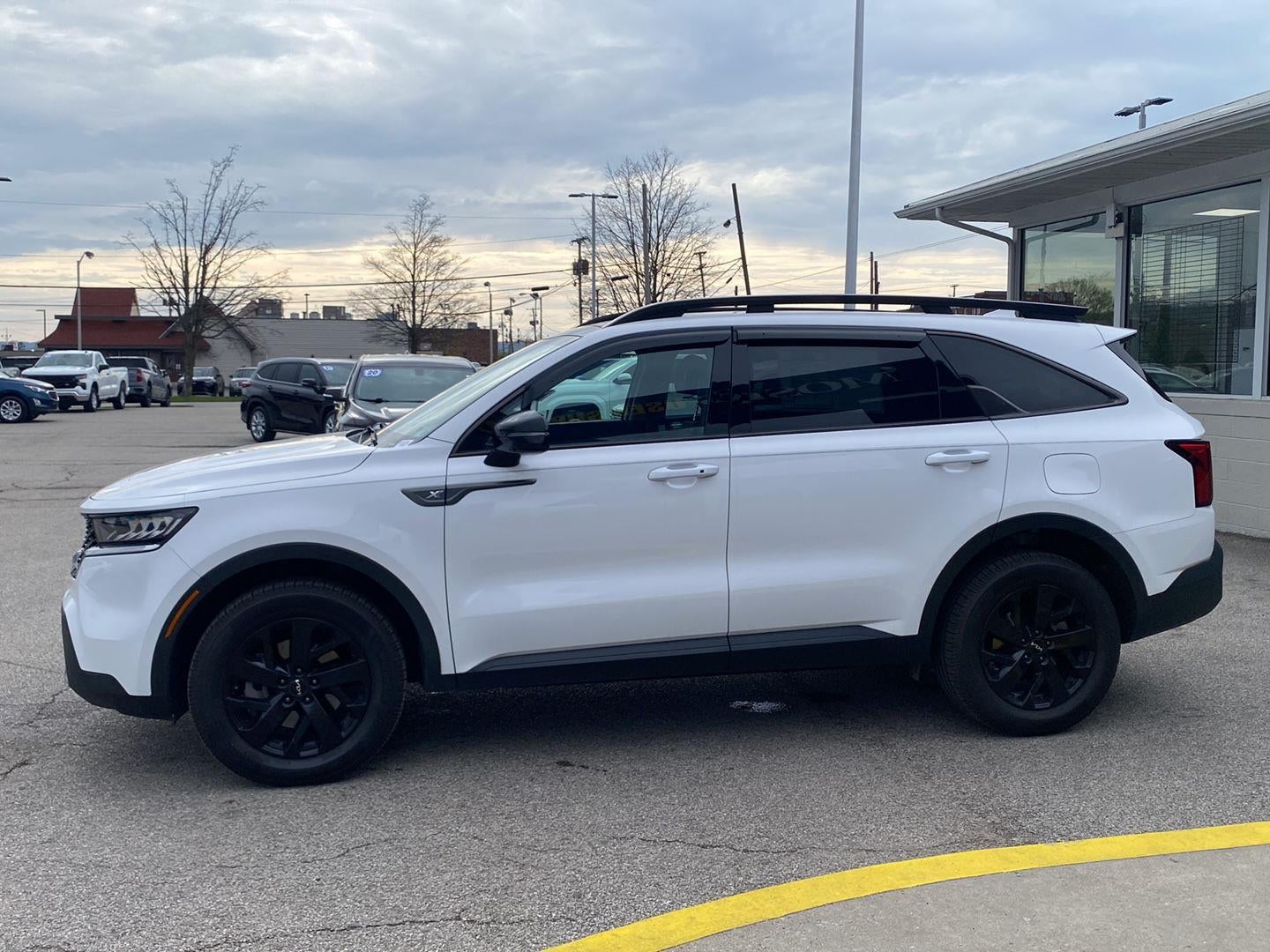 2022 Kia Sorento X-Line S