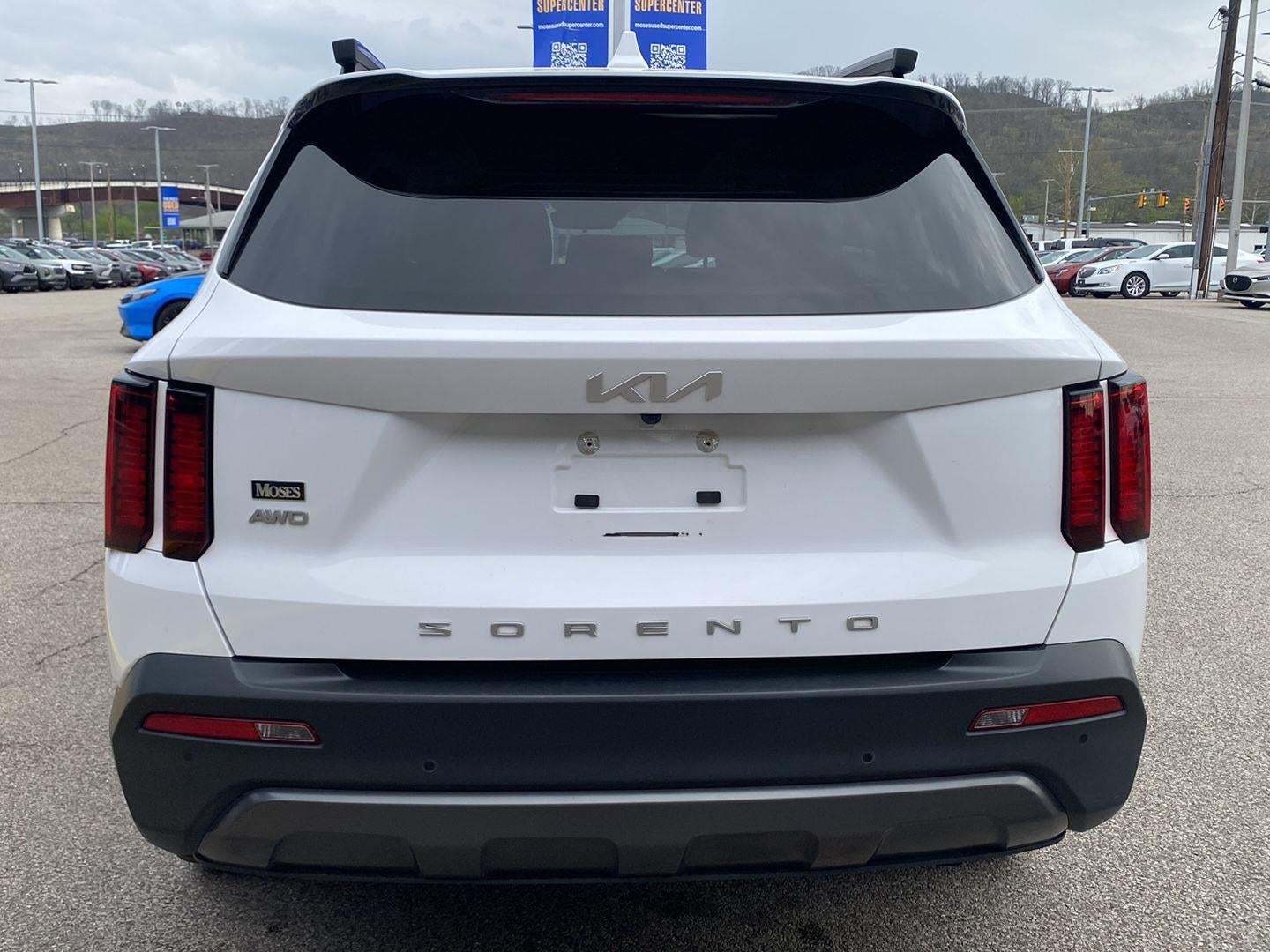 2022 Kia Sorento X-Line S