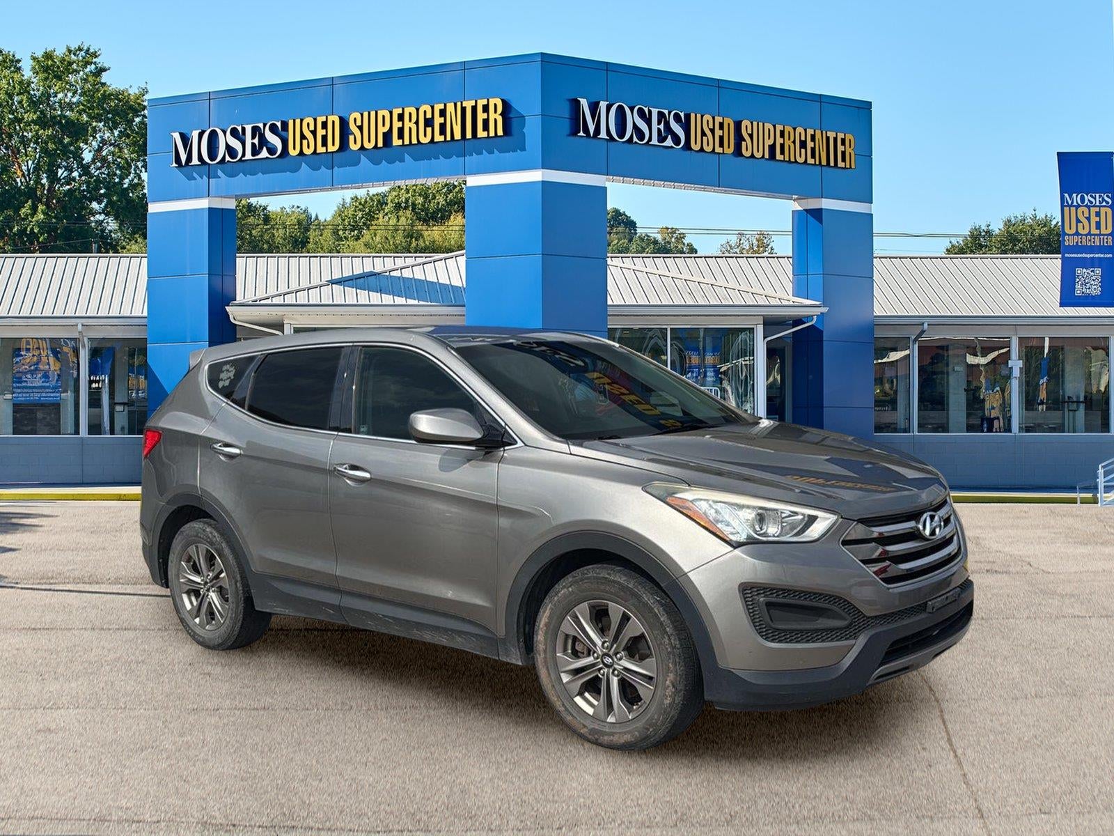 2015 Hyundai Santa Fe Sport SUV