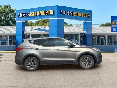 2015 Hyundai Santa Fe Sport SUV
