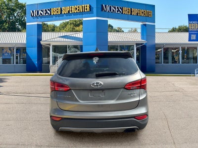 2015 Hyundai Santa Fe Sport SUV