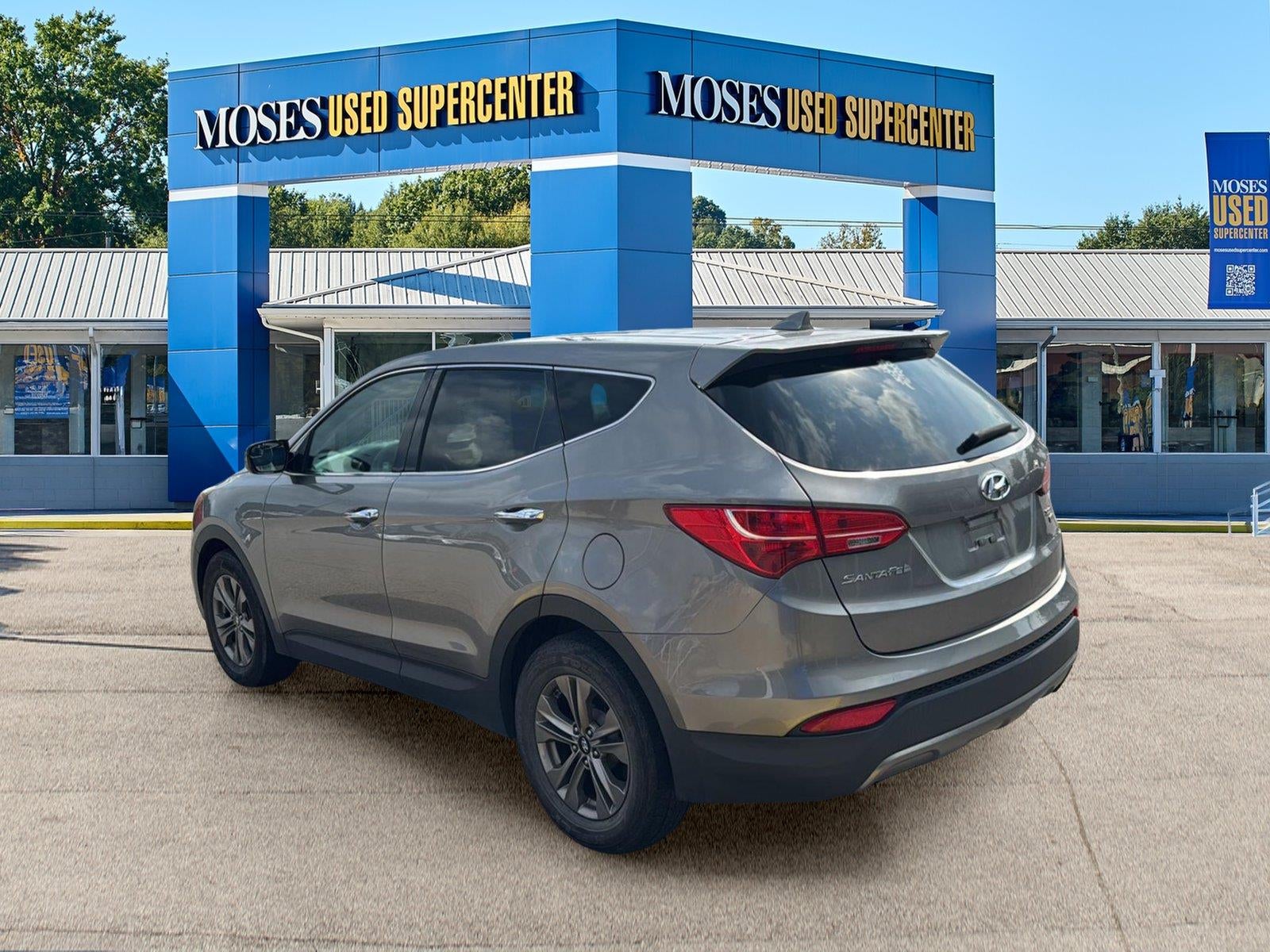 2015 Hyundai Santa Fe Sport SUV