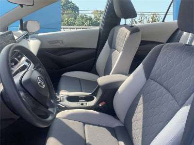 2026 Toyota COROLLA LE CVT
