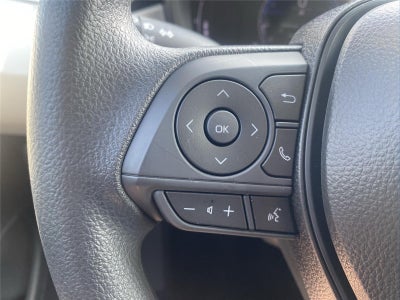2026 Toyota COROLLA LE CVT