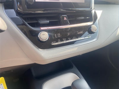 2026 Toyota COROLLA LE CVT