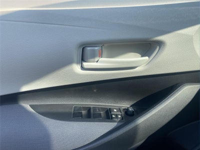 2026 Toyota COROLLA LE CVT
