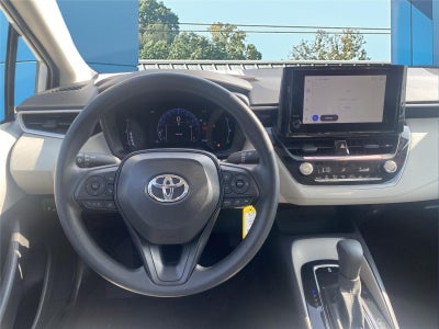 2026 Toyota COROLLA LE CVT