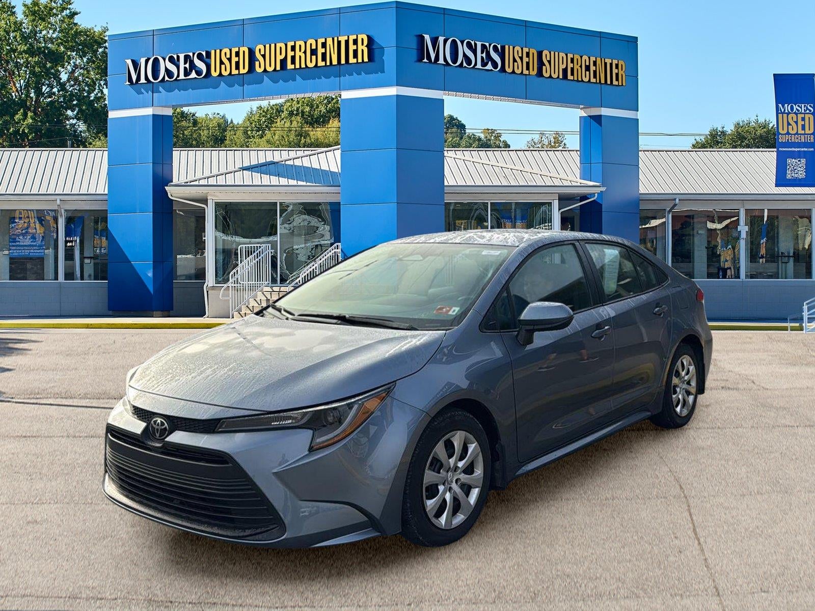 2025 Toyota COROLLA Base