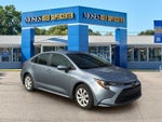 2025 Toyota COROLLA Base