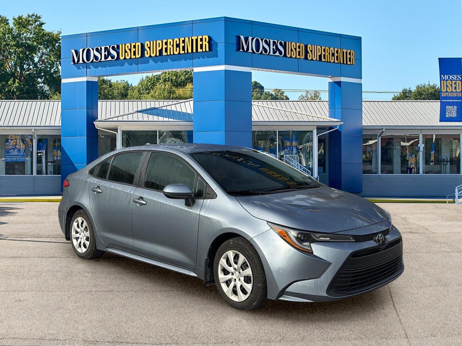 2025 Toyota COROLLA Base