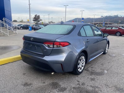 2025 Toyota COROLLA Base