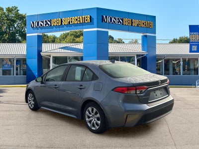 2025 Toyota COROLLA Base