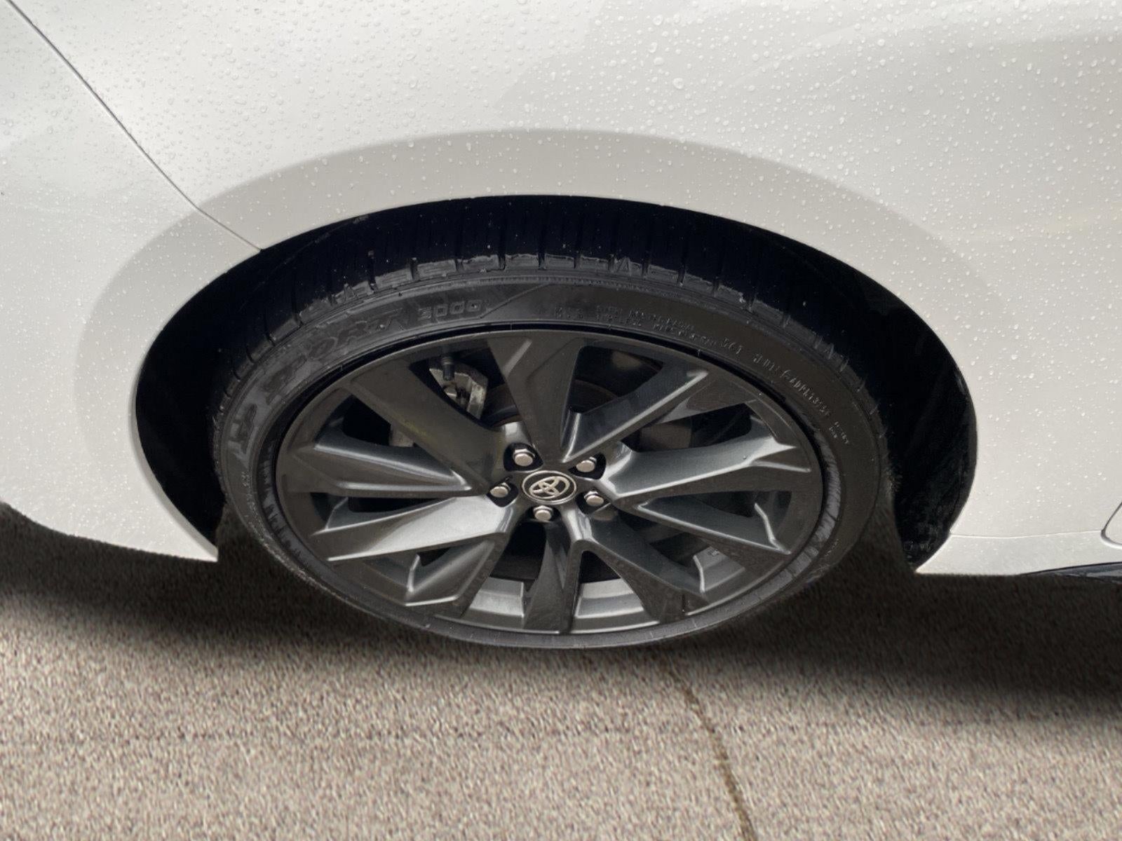 2025 Toyota COROLLA SEDAN