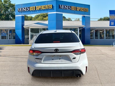 2025 Toyota Corolla SEDAN