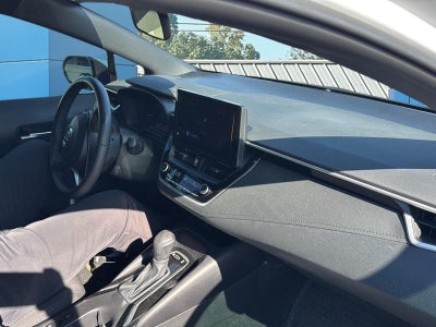 2025 Toyota Corolla SEDAN