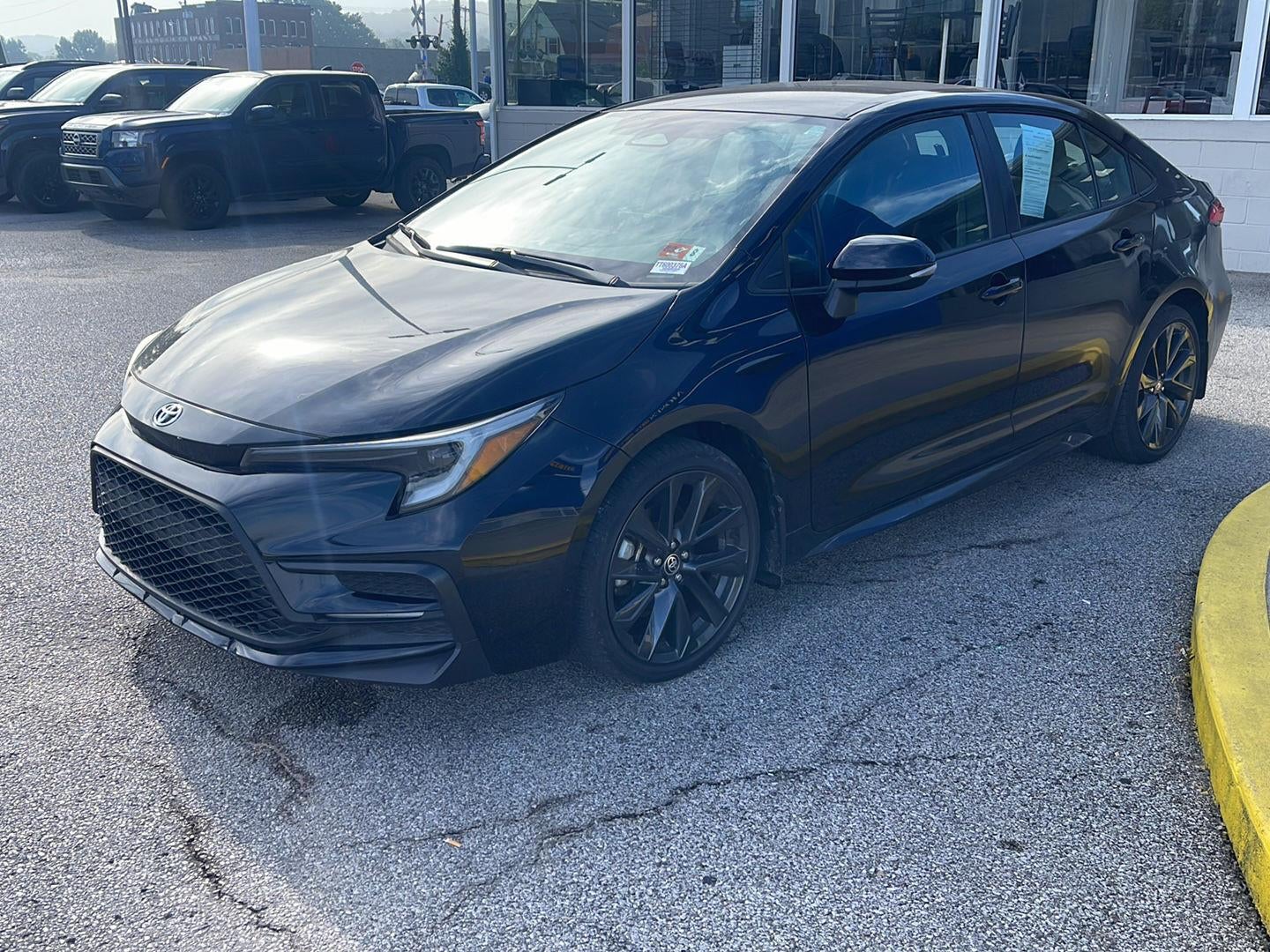 2023 Toyota Corolla SE