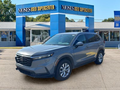2025 Honda Cr-V LX