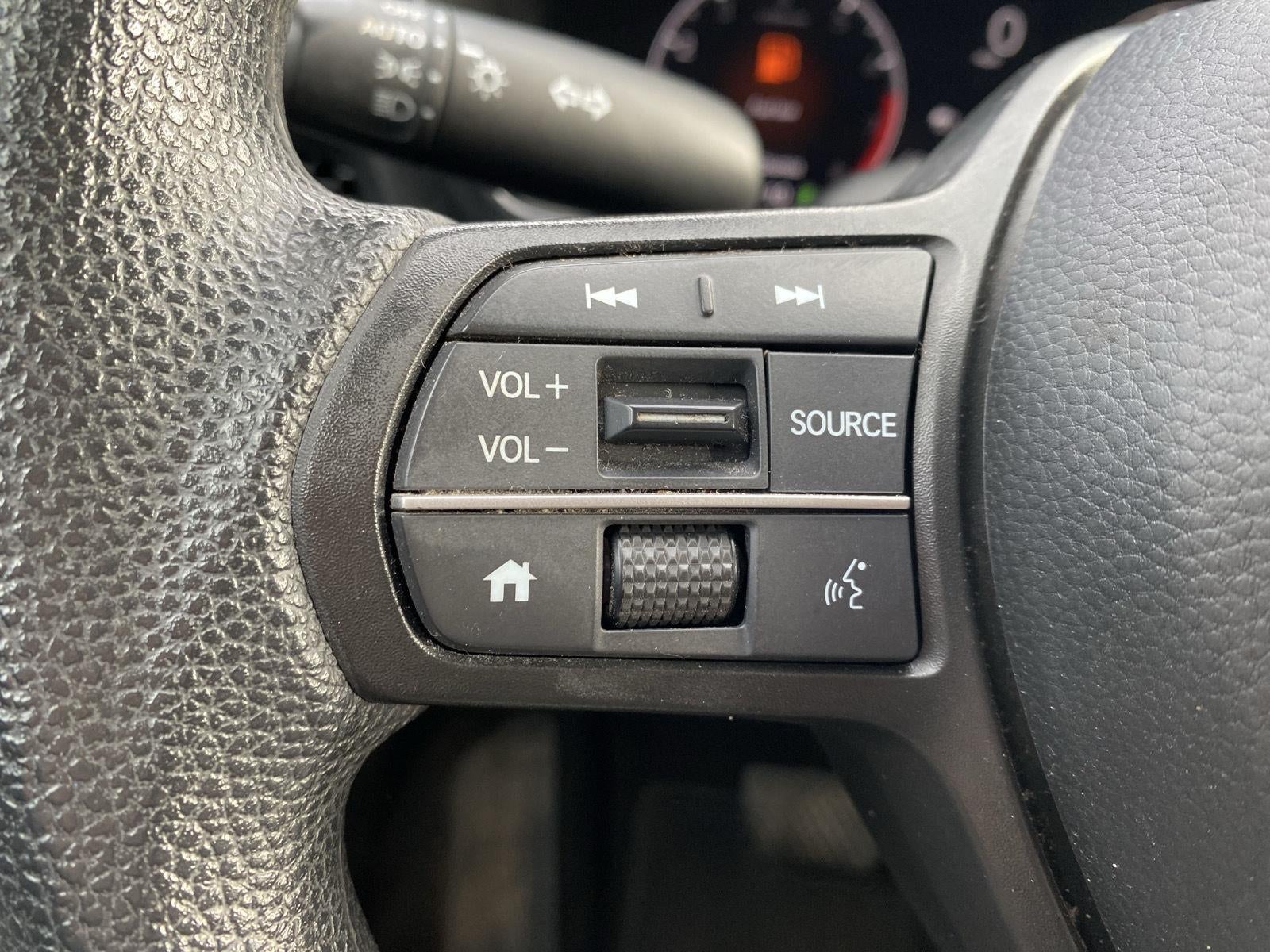 2025 Honda CR-V LX