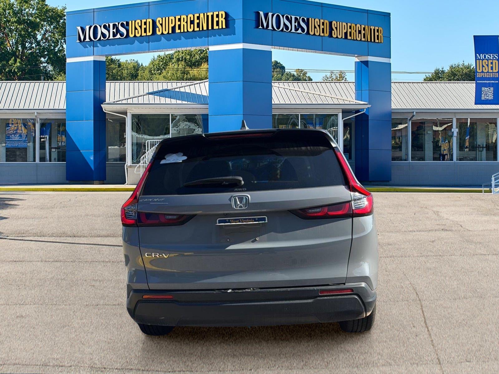 2025 Honda Cr-V LX