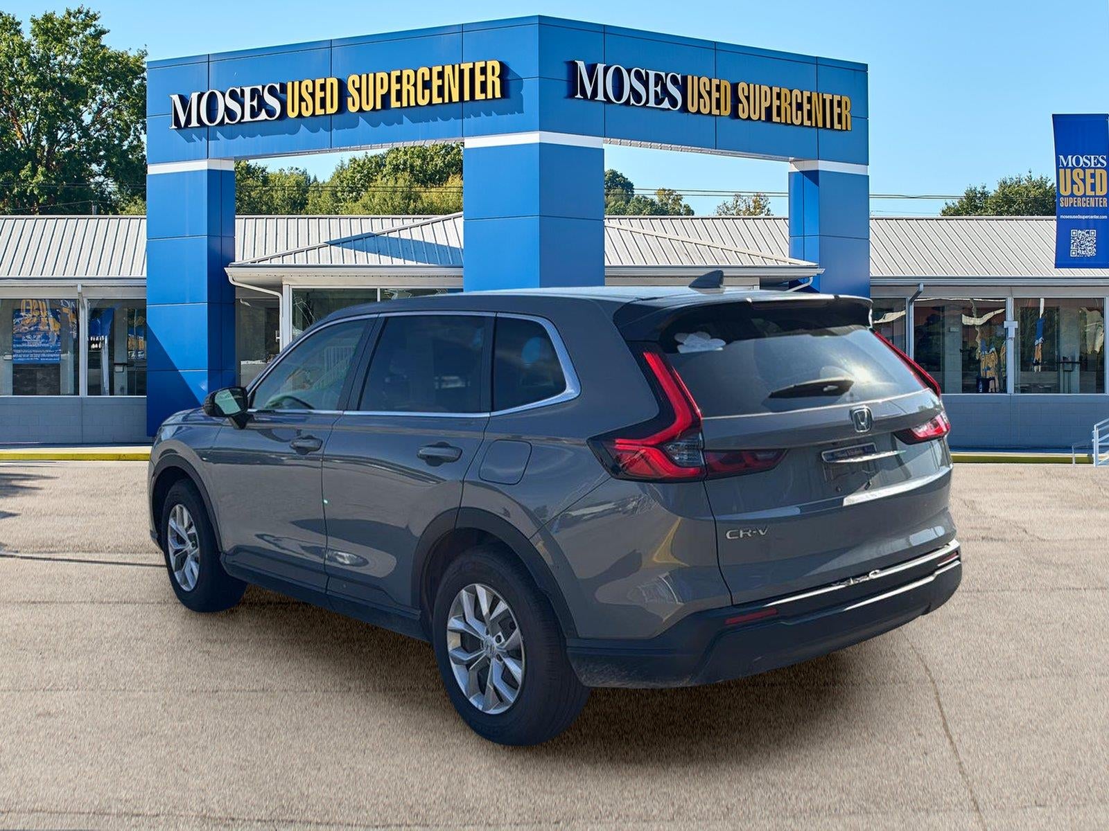 2025 Honda Cr-V LX