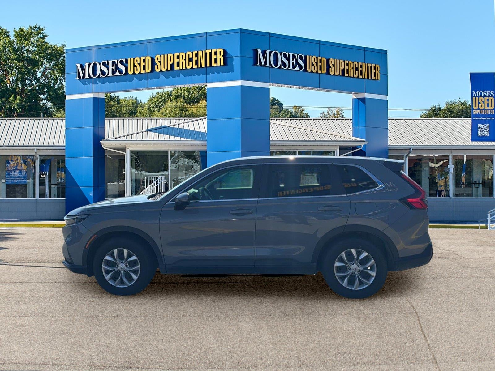 2025 Honda Cr-V LX