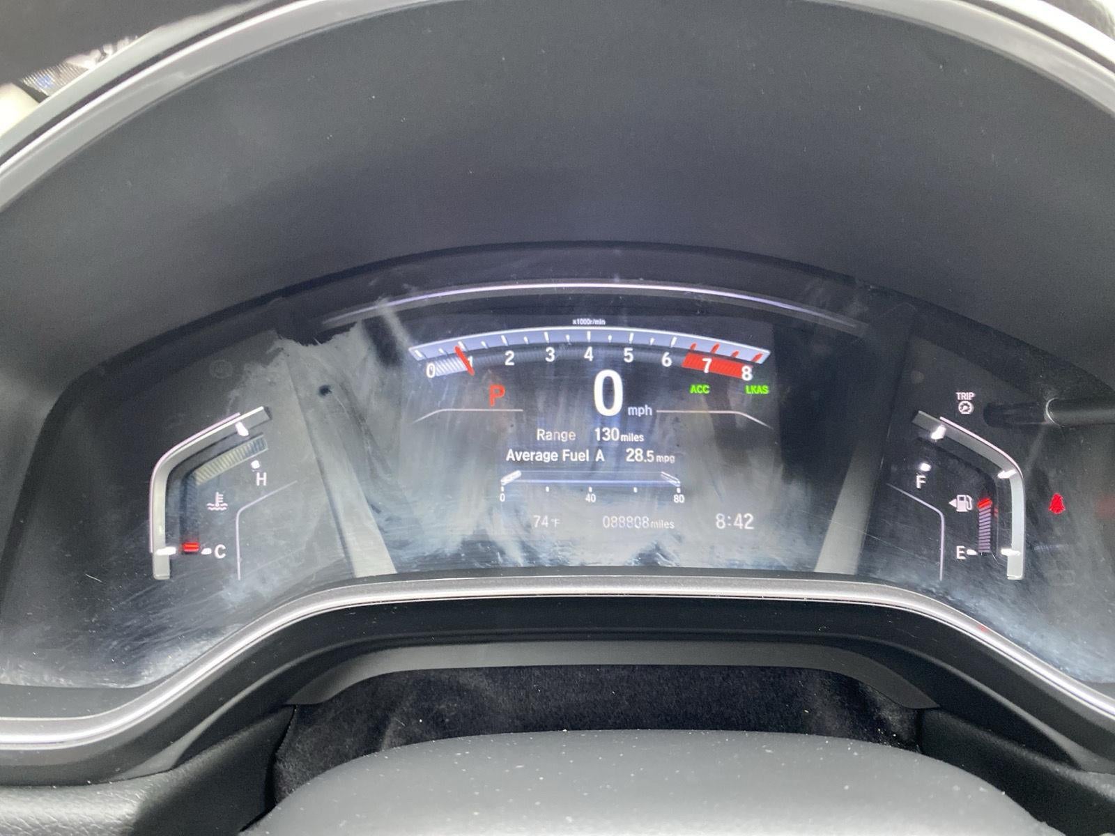 2022 Honda CR-V EX