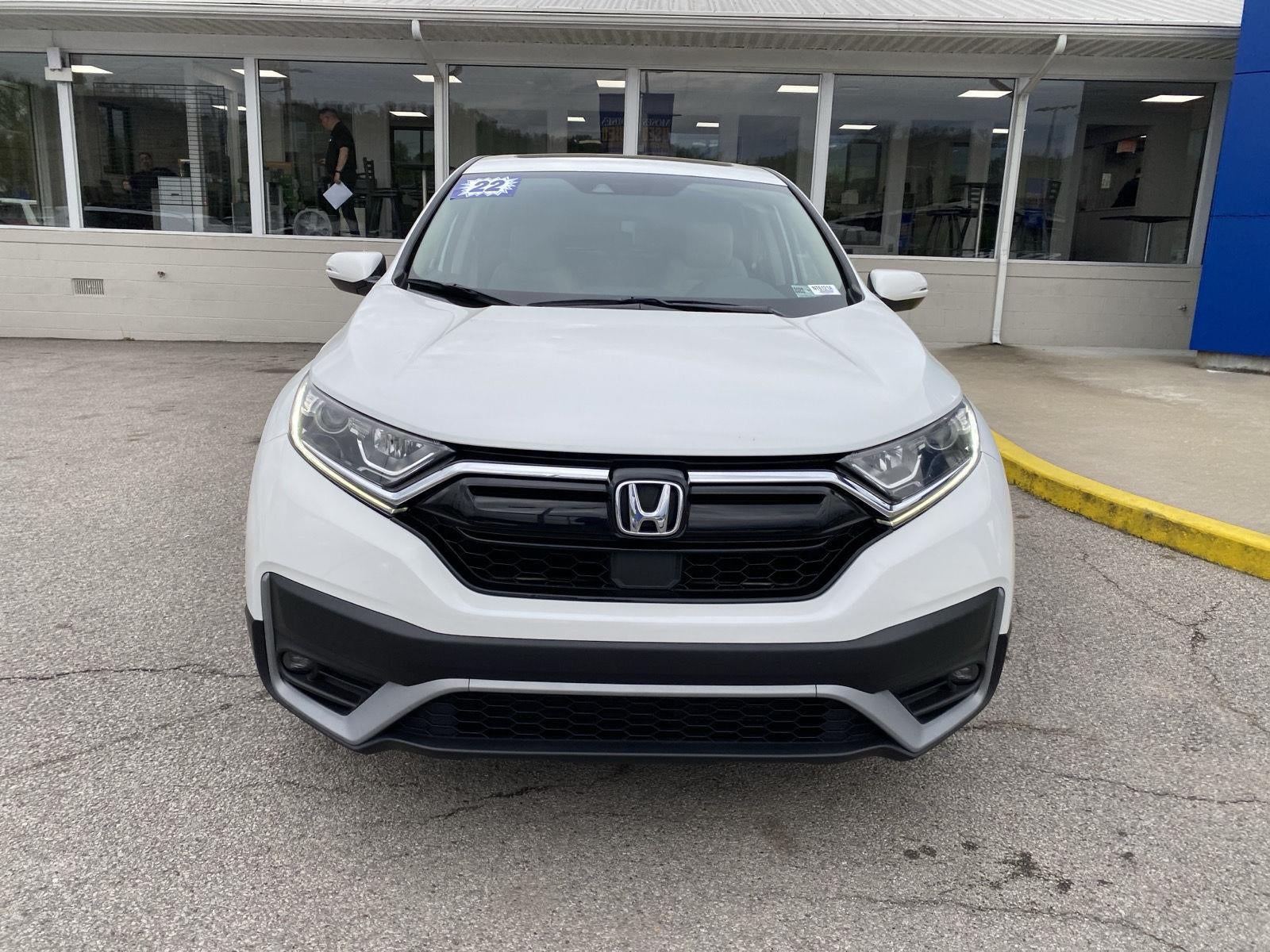 2022 Honda CR-V EX