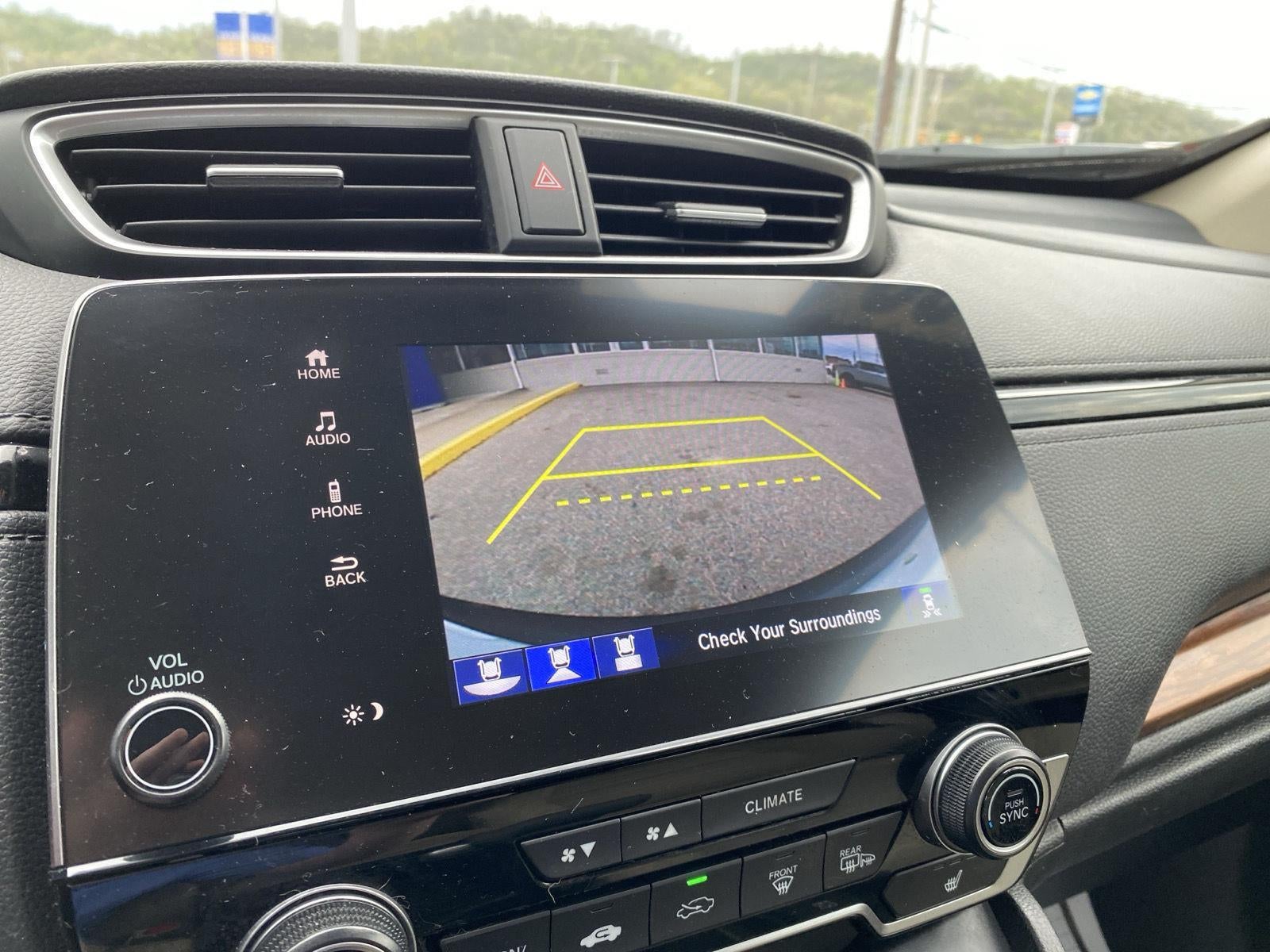 2022 Honda CR-V EX
