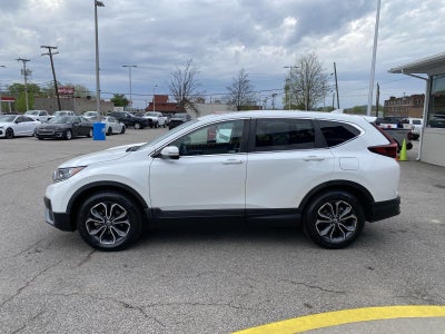 2022 Honda CR-V EX
