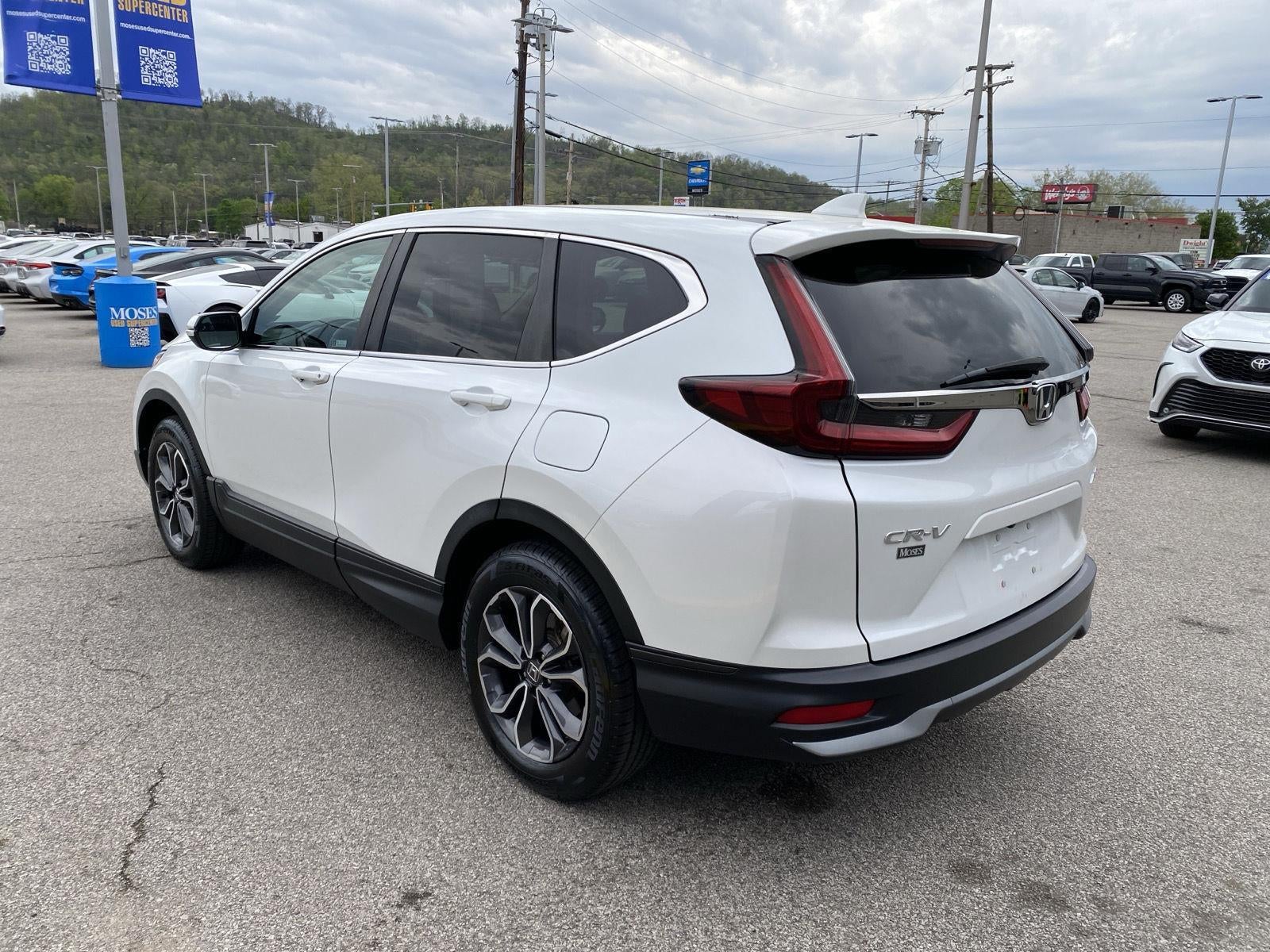2022 Honda CR-V EX
