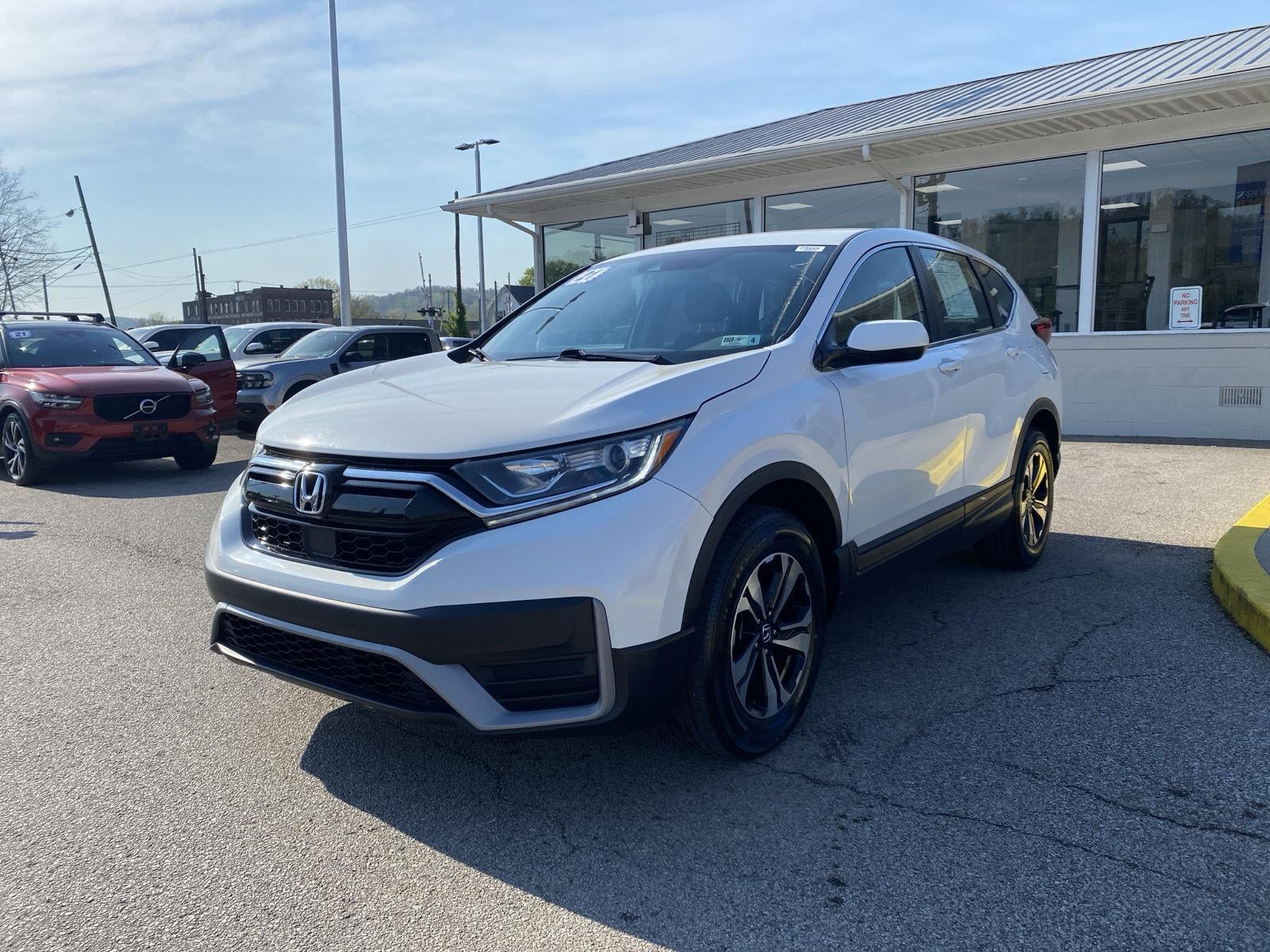 2021 Honda CR-V SE