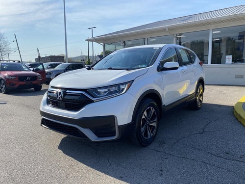 2021 Honda CR-V Special Edition