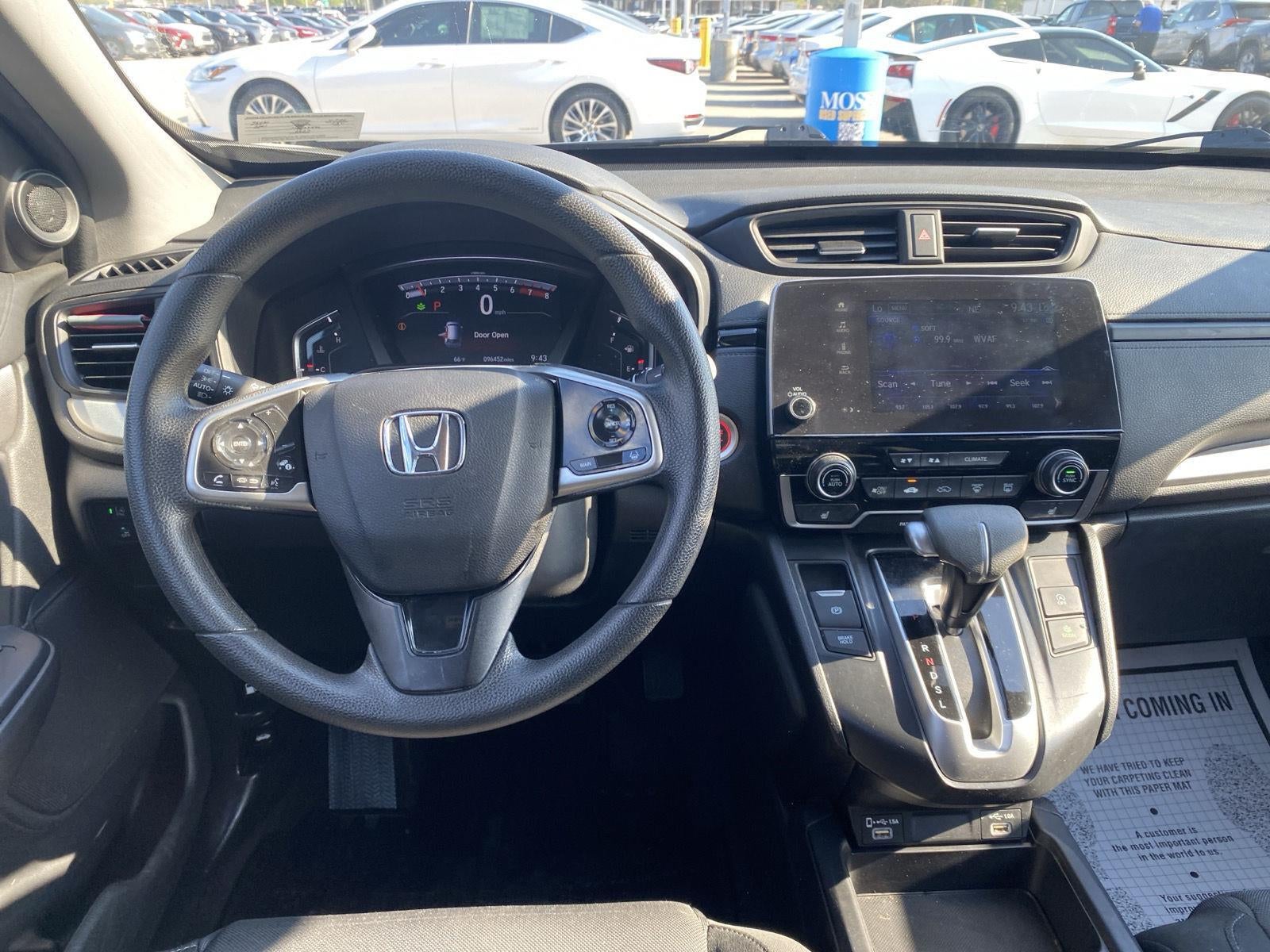 2021 Honda CR-V Special Edition