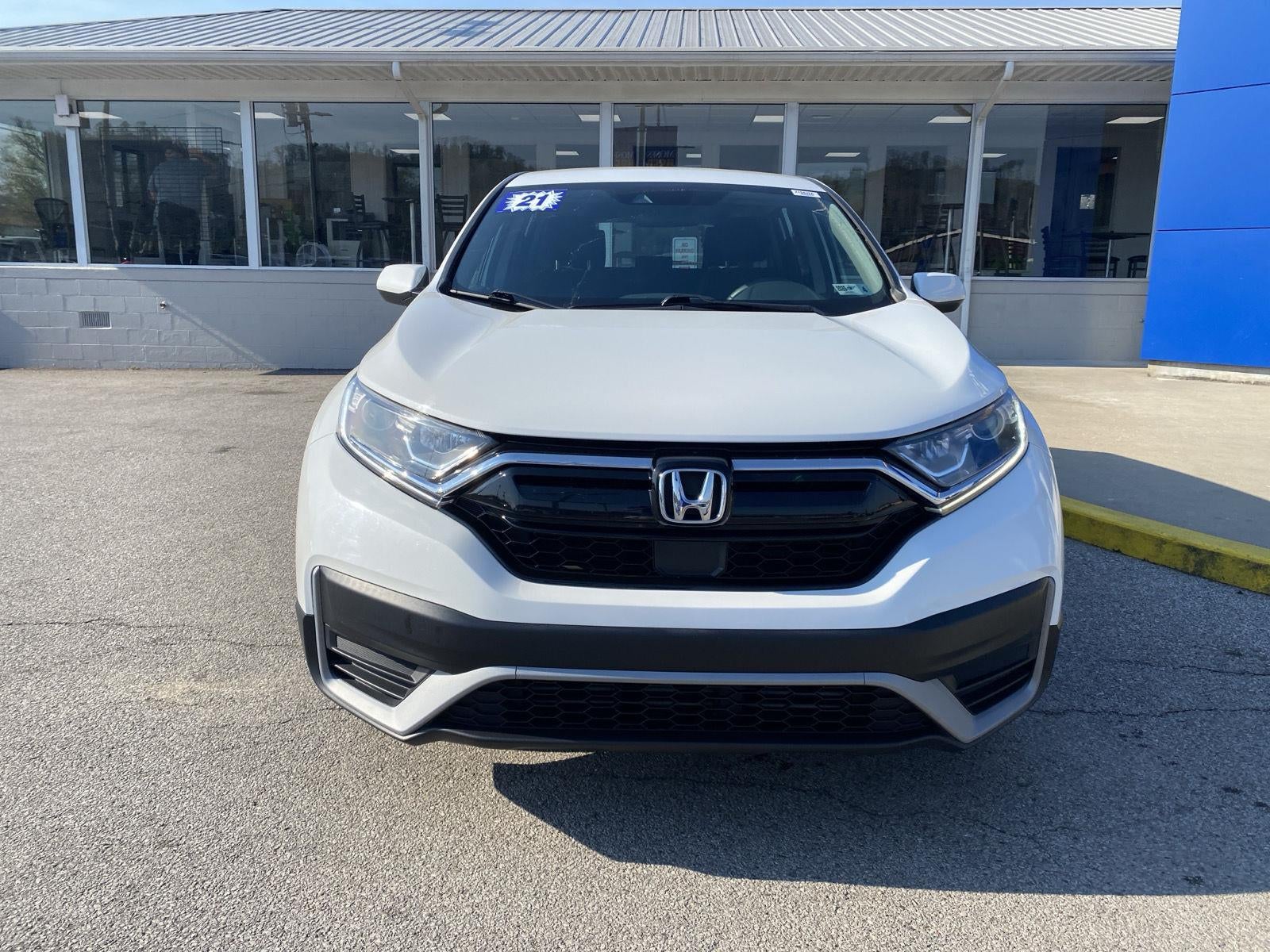 2021 Honda CR-V Special Edition